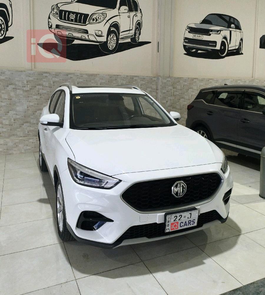 ام جي ZS